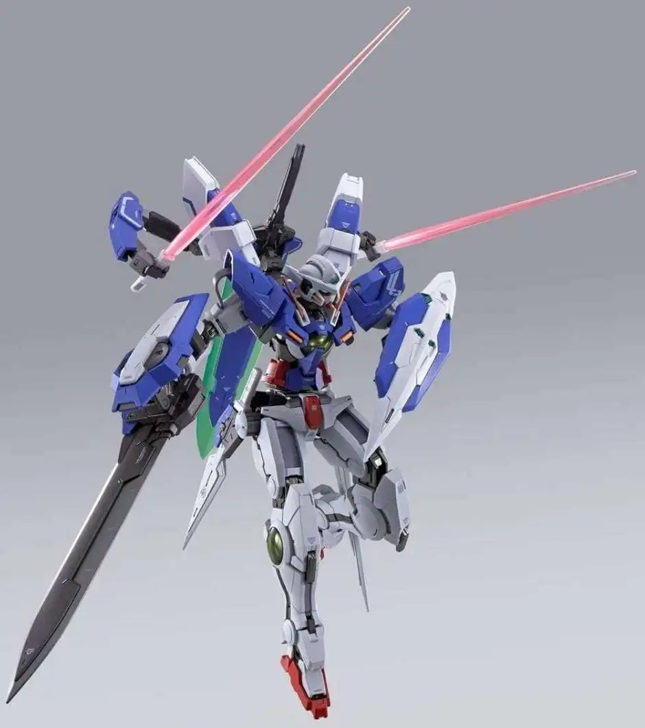Mobile Suit Gundam 00 Bandai Spirits Metal Build Gundam