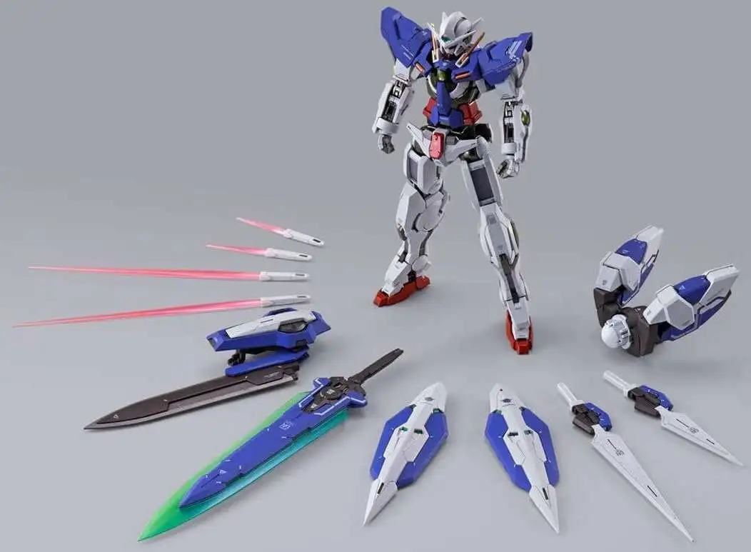 Mobile Suit Gundam 00 Bandai Spirits Metal Build Gundam