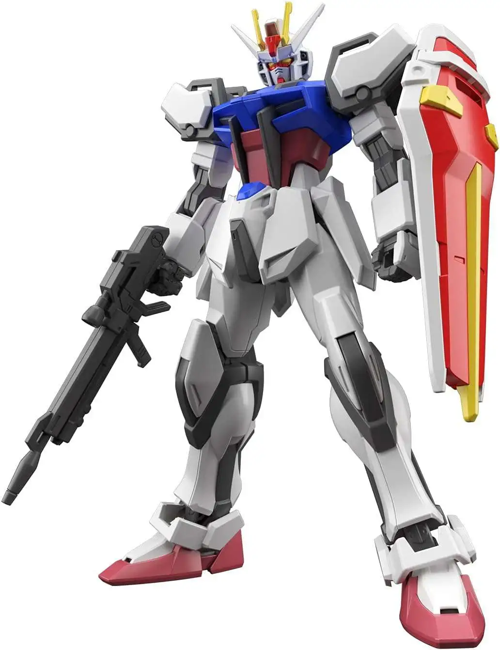 Mobile Suit Gundam SEED Entry Grade Strike Gundam 1/144 Model Kit #10