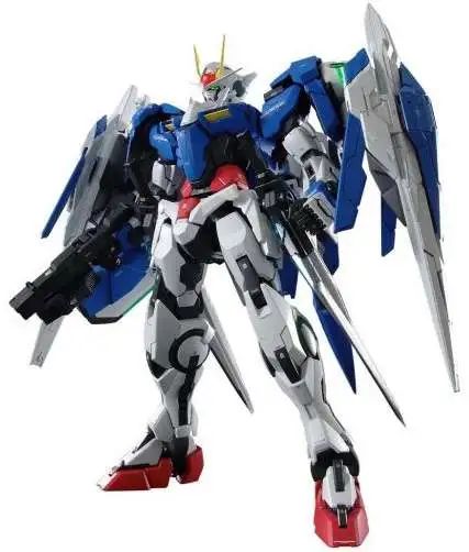 Mobile Suit Gundam Perfect Grade GUNDAM GNR-010 00 RAISER Model