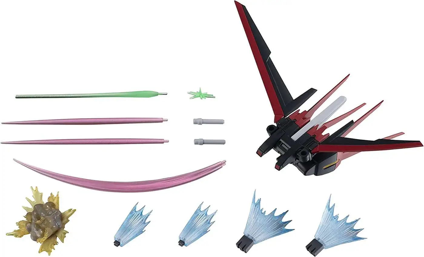 Gundam Robot Spirits AQM/E-X01 Aile Striker & Effects Parts Set [Version A.N.I.M.E.]