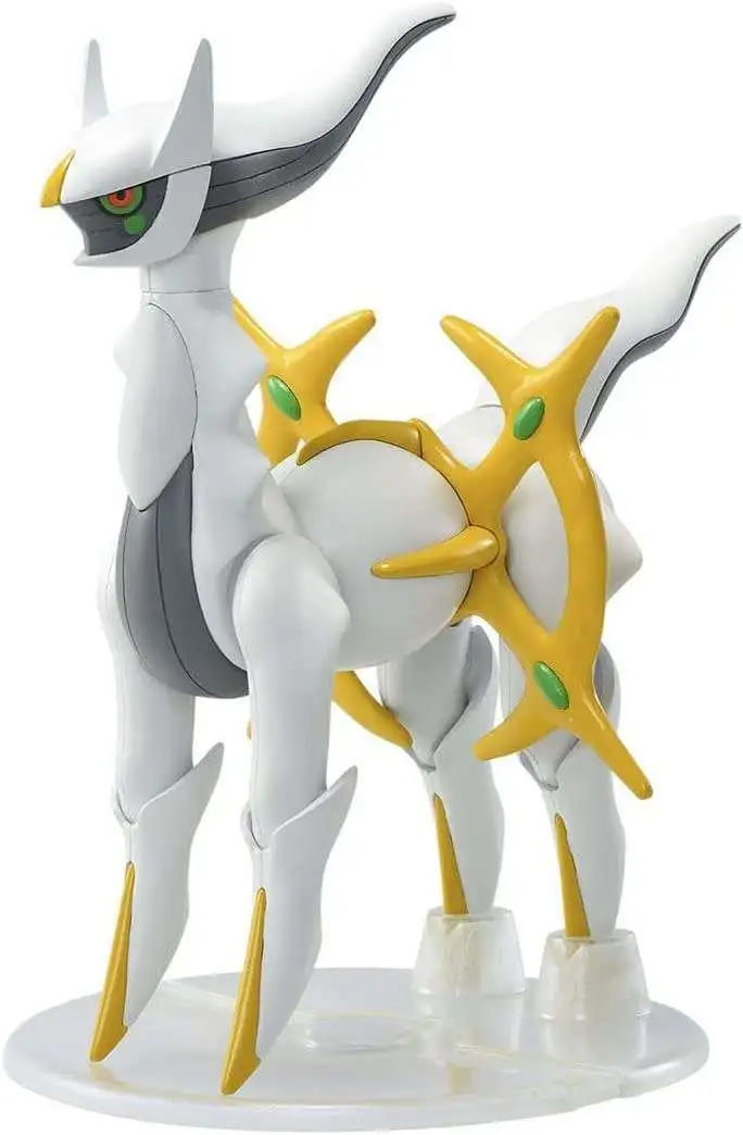 Pokemon Arceus Model Kit