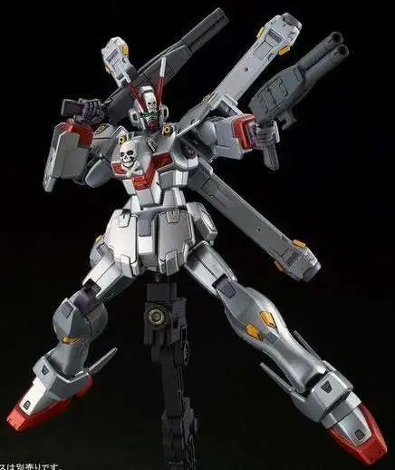 High Grade Universal Century XM-XO Crossbone Gundam X-O 1/144 Model Kit