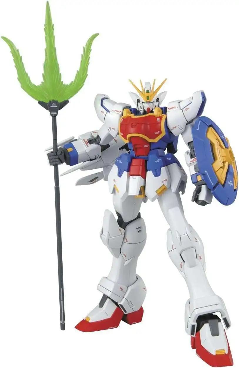 Gundam Wing: Endless Waltz Master Grade Shenlong Gundam (EW) 1/100 Model Kit