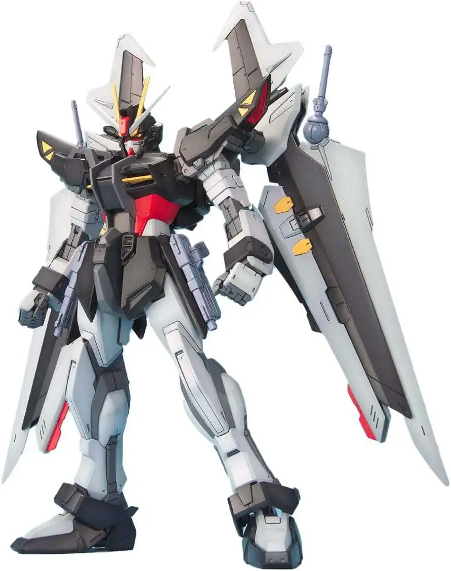 Gundam SEED Stargazer Master Grade Strike Noir Gundam Model Kit