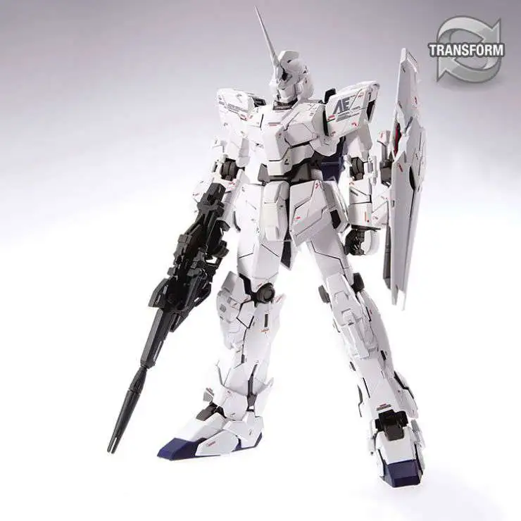 Gundam Unicorn Master Grade Unicorn Gundam (Ver. Ka) Model Kit