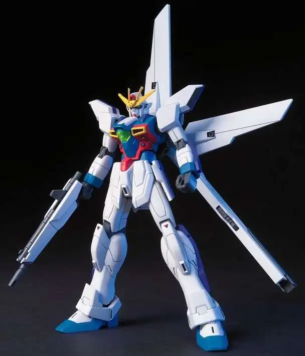 High Grade After War GX-9900 Gundam X Satellite System Loading Mobile Suit Model Kit (Pre-Order ships January)