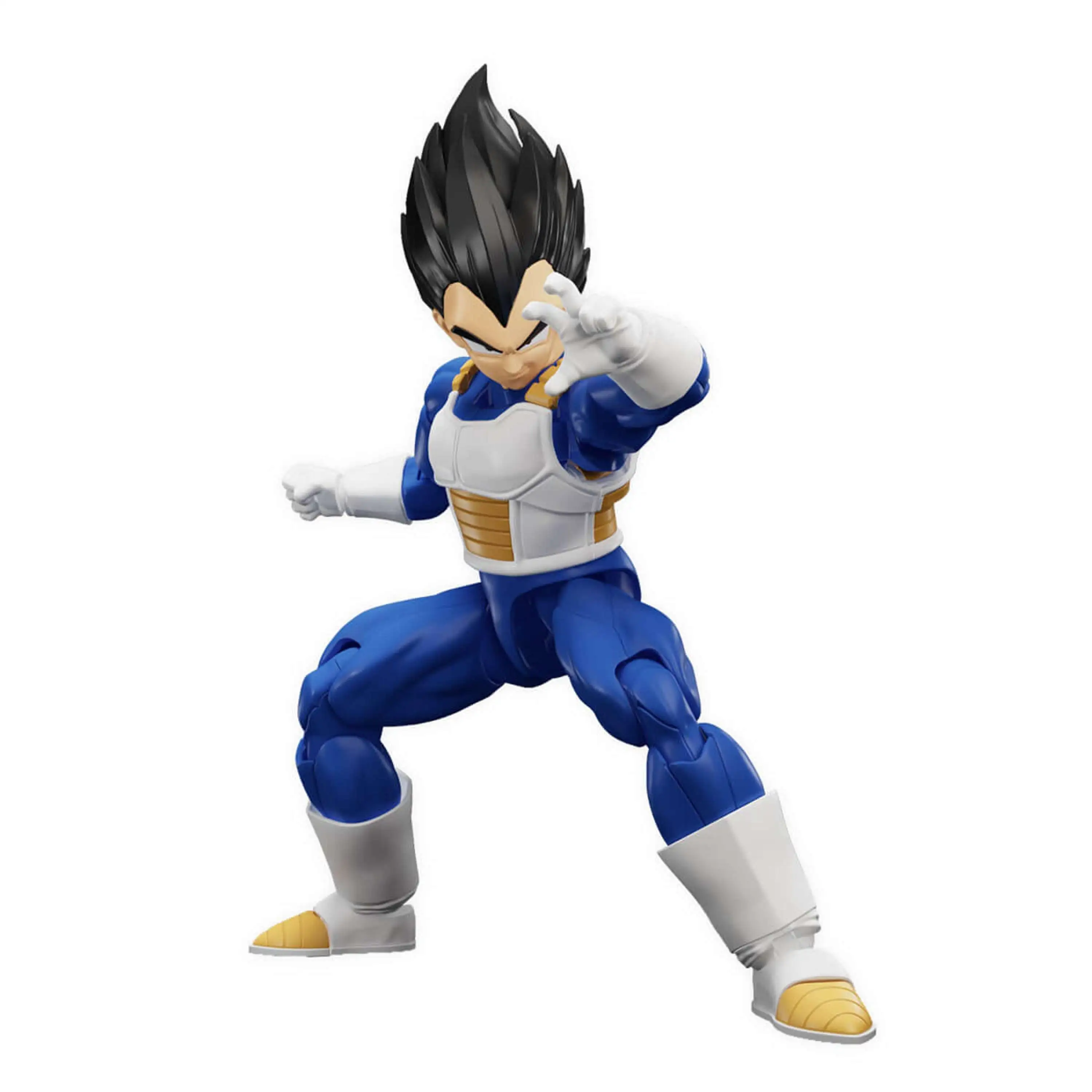 Dragon Ball Figure-Rise Standard Vegeta Model Kit [New Spec Version]