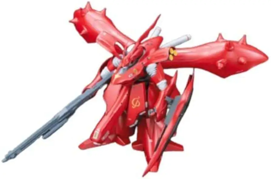 Gundam Char's Counterattack Re-Born 100 (RE/100) MSN-04II Nightingale 1/100 Model Kit #01