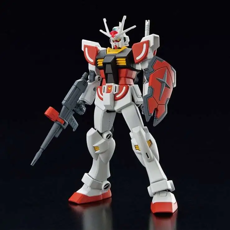 Gundam Build Metaverse Entry Grade LAH Gundam 1/144 Model Kit #1