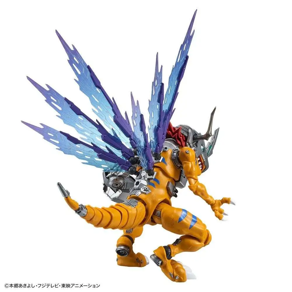 キャラクター BANDAI LGREYMON (VACCINE) Digimon MetalGreymon