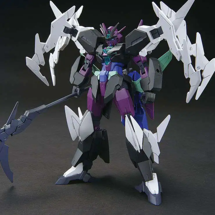 Gundam Build Metaverse High Grade Build Series Plutine Gundam 1/144 Model Kit #6