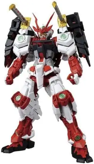 Gundam Build Fighters Master Grade Sengoku Astray 1/100 Model Kit