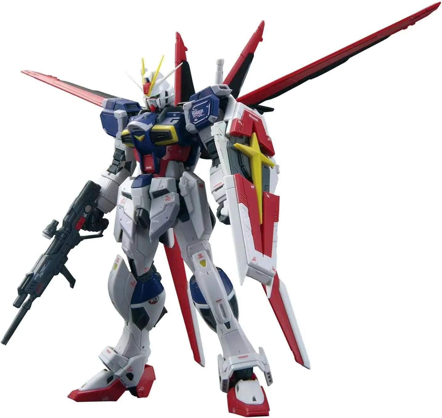 Bandai Spirits RX-78-2 Gundam E.F.S.F. 1/144 Real Grade Action Figure Model  Kit