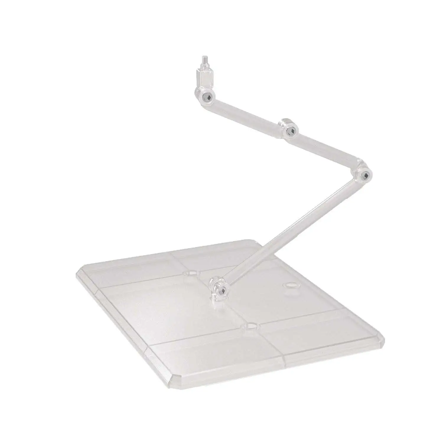 Bandai Hobby Action Base 8 1/100 Model Kit Accessory [Clear]