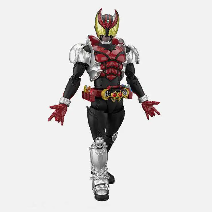Figure-Rise Standard Kamen Rider Kiva Form Model Kit