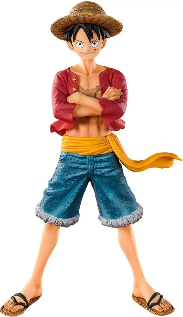 Tamashii Nations One Piece Figuarts ZERO Straw Hat Luffy