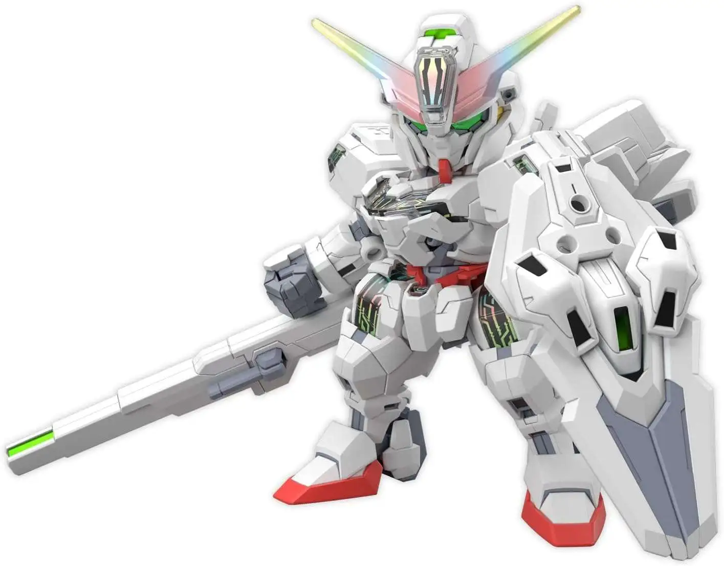 Mobile Suit Gundam Witch of Mercury SD Cross Silhouette