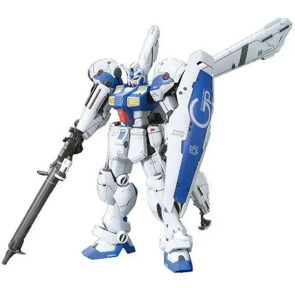 Re-Born 100 (RE/100) RX78GP04 Gundam GP04 Gerbera 1/100 Model Kit #03