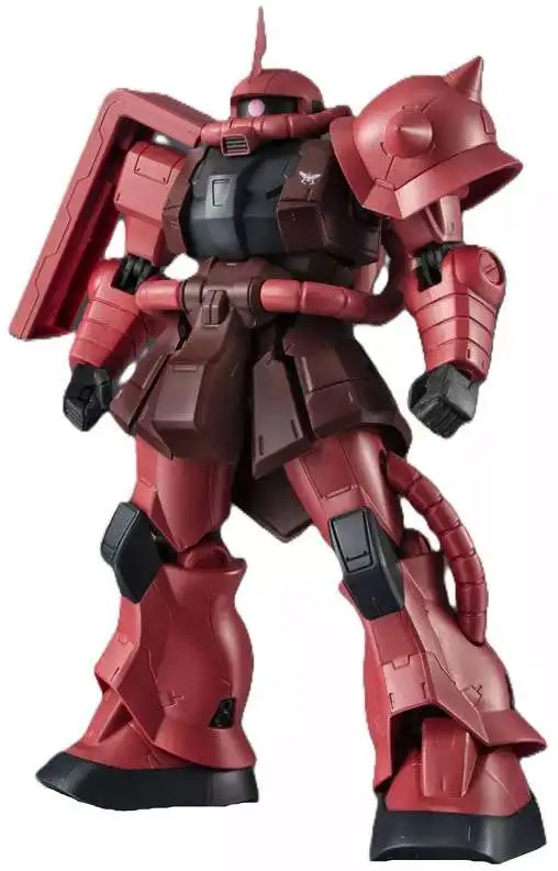 Gundam Universe MS-06S Char's Zaku II Exclusive Action Figure GU-SP [The Origin Color Ver. 1]