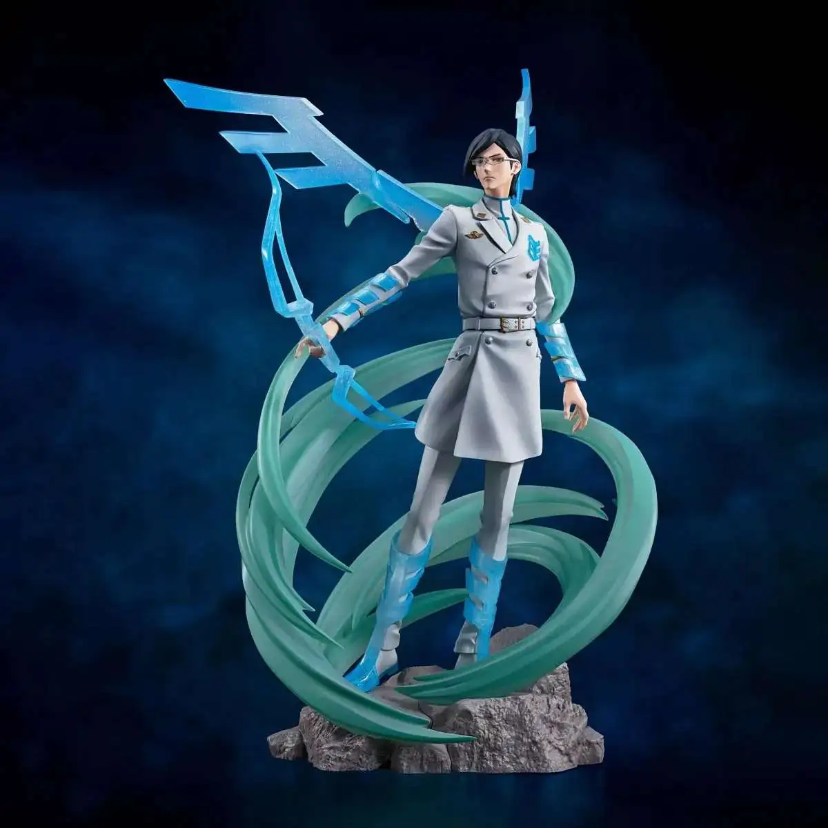 Tamashii Nations Bleach Figuarts ZERO Uryu Ishida 9.1
