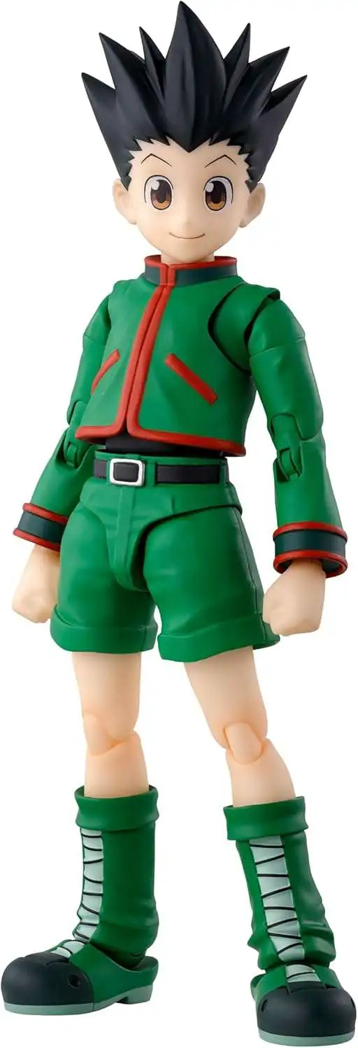 Tamashii Nations Hunter x Hunter S.H.Figuarts Gon 5.3