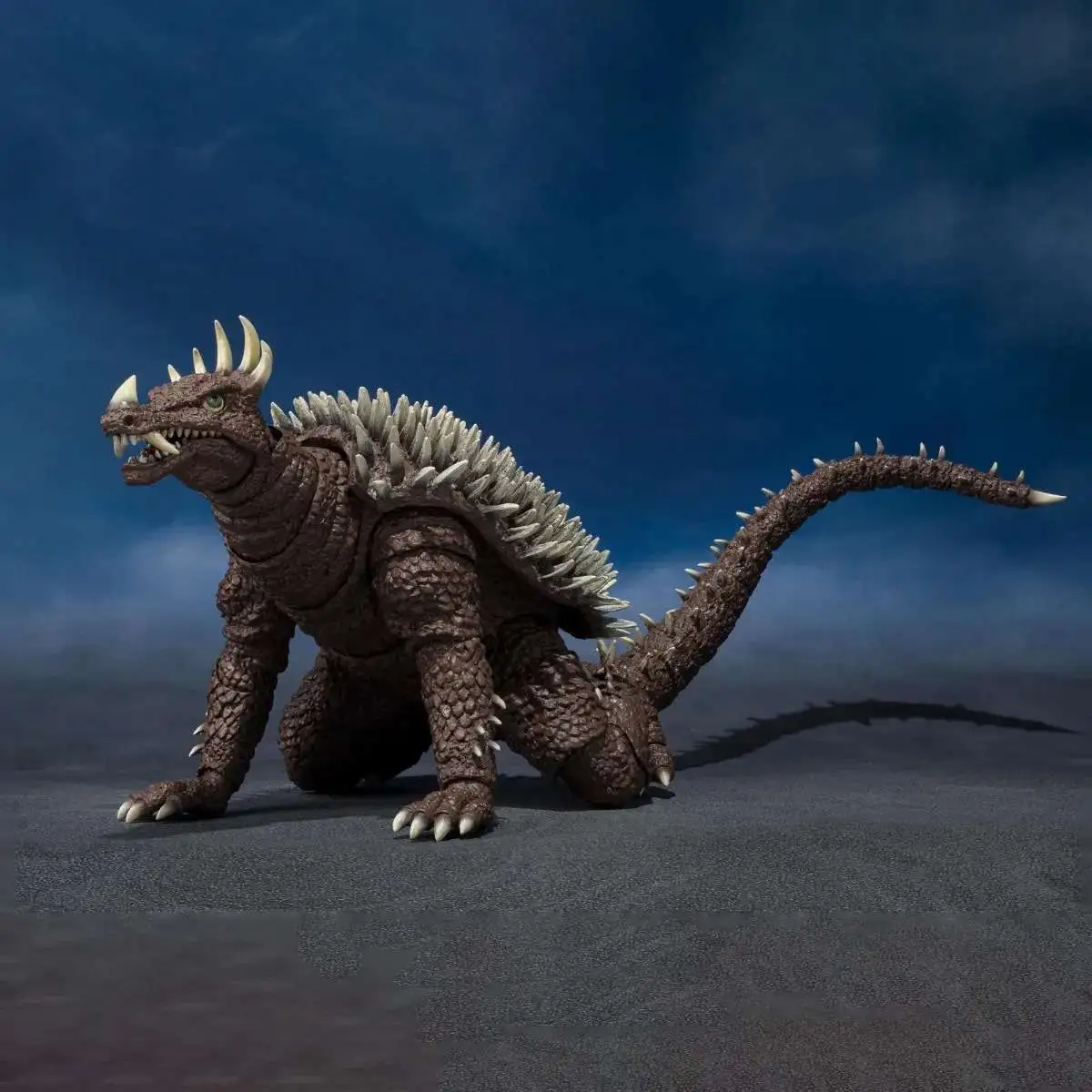 S.H.Monsterarts.GODZILLA(1972)モンスターアーツ Amazon.com: TAMASHII NATIONS - Earth Destruction Directive