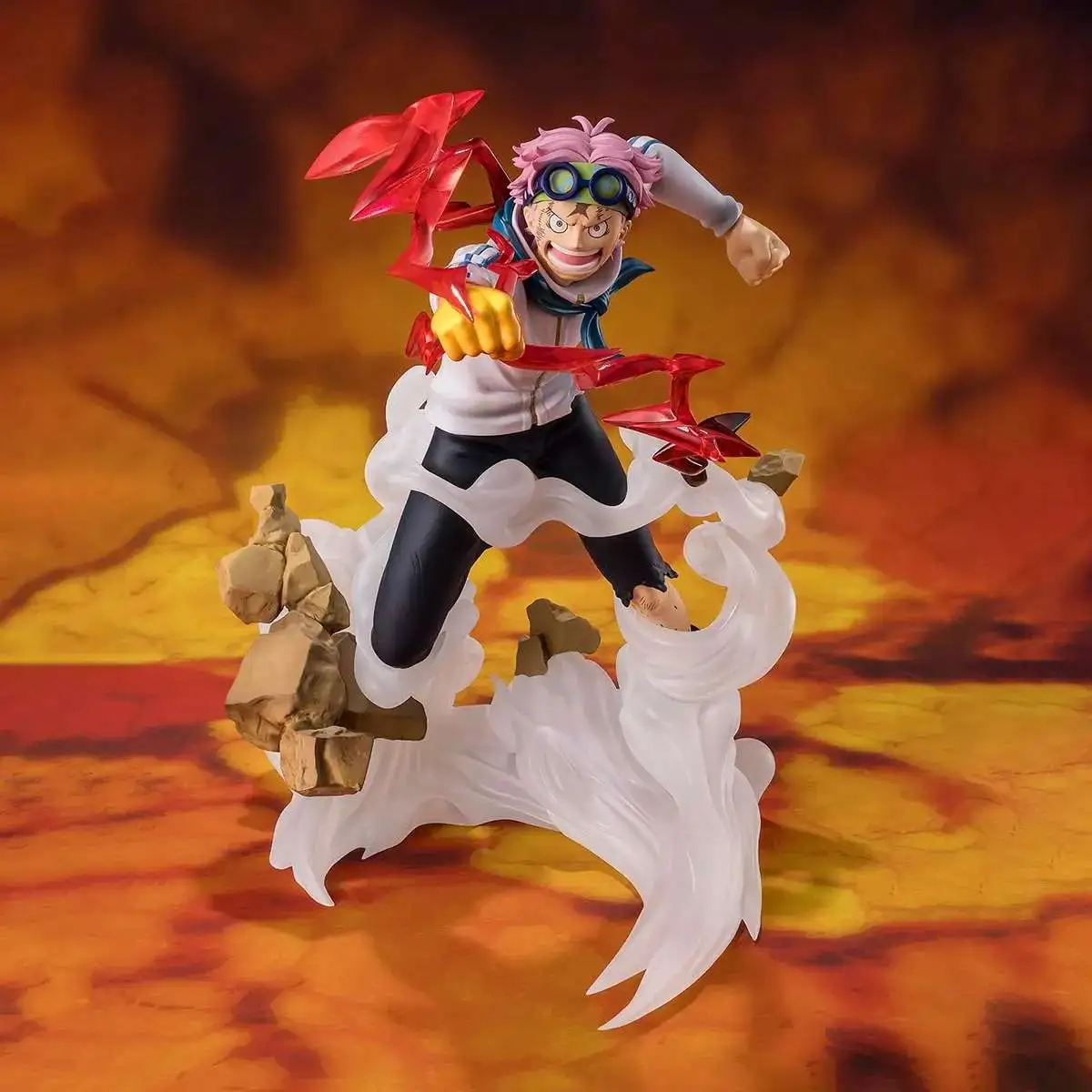 BANDAI KOBY フィギュア Tamashii Nations One Piece Extra Battle Figuarts ZERO Koby