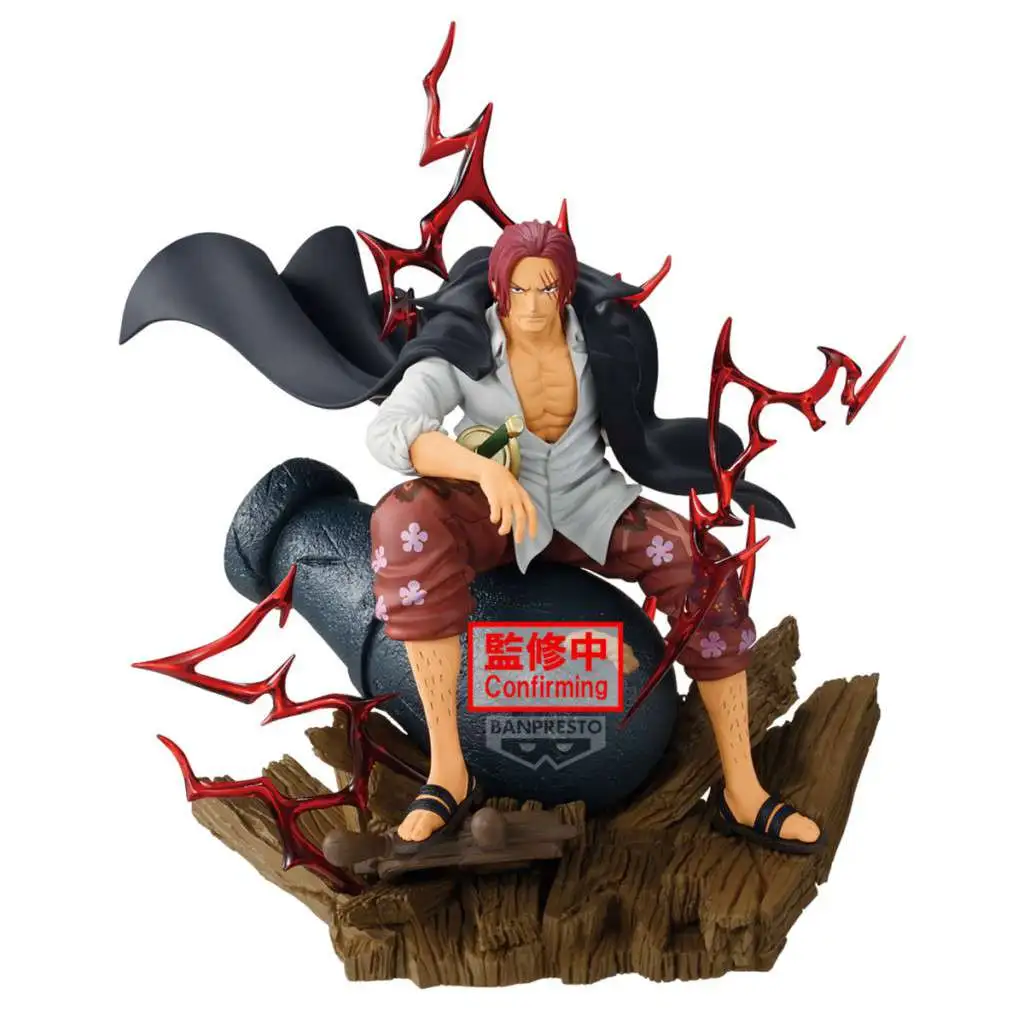 ワンピース　フィギュア　SHANKS　SPECIAL ver.　２０個 Anime Heroes One Piece Shanks Figure,36935 : Amazon.in: Toys & Games