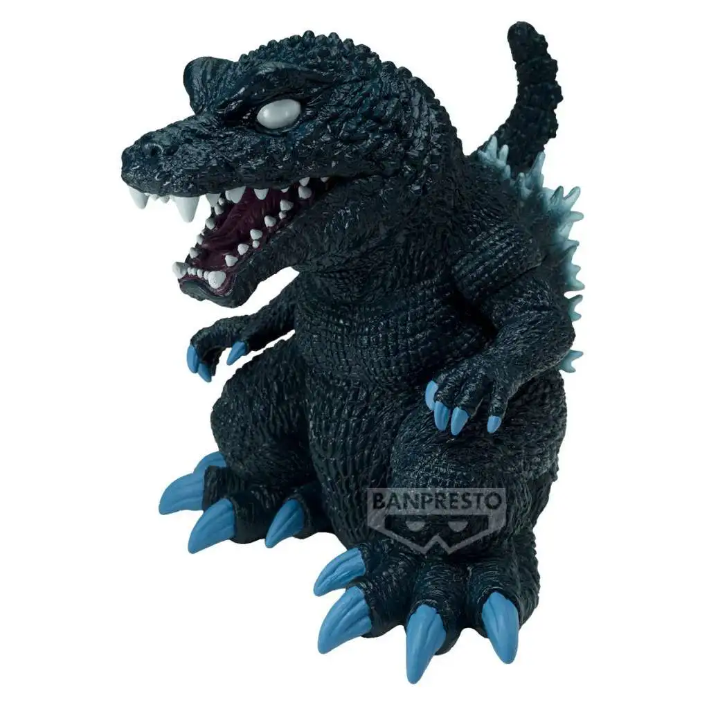 Godzilla Toho Monster Series Enshrined Monsters Godzilla 2001 5.5