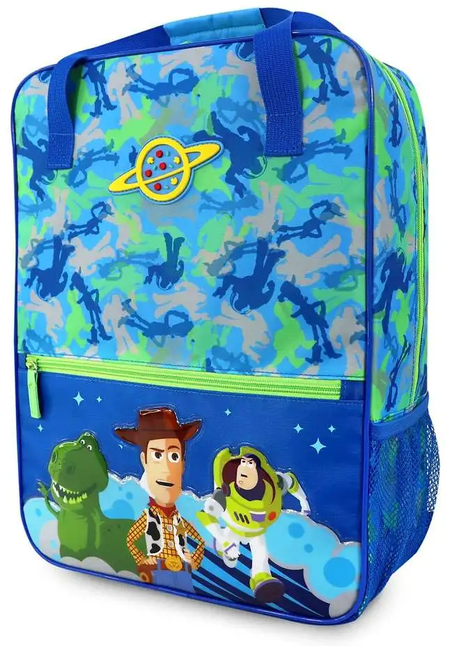 progressief Entertainment Pakket Disney Toy Story Toy Story Exclusive Backpack - ToyWiz