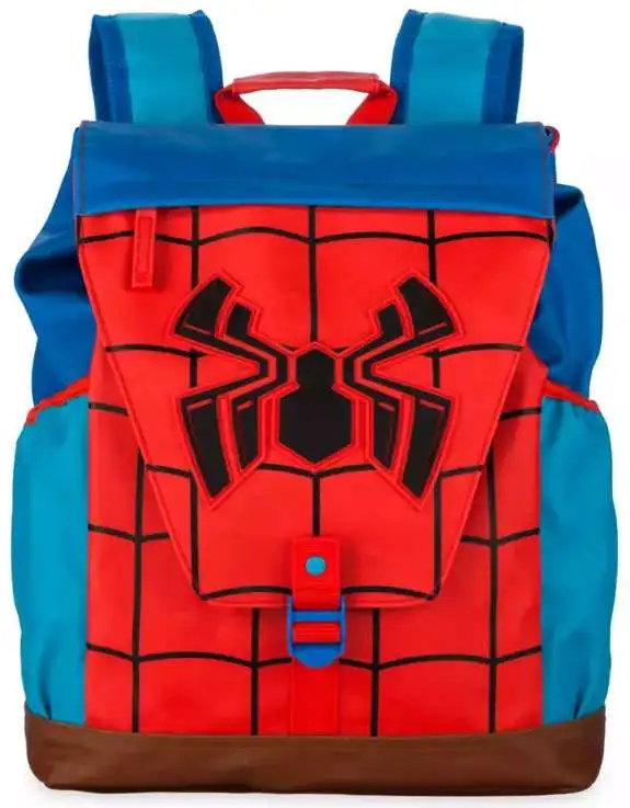 Disney Marvel Spider-Man Exclusive Drawstring Backpack