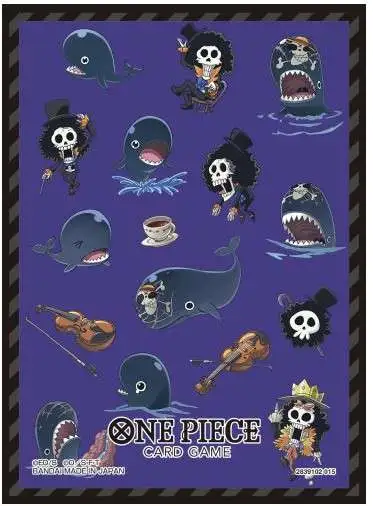 One Piece Trading Card Game Assortment 14 Brook Laboon Card