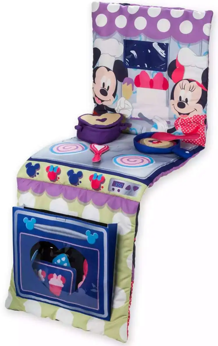 Disney Minnie Mouse Fold-Up Exclusive Play Set