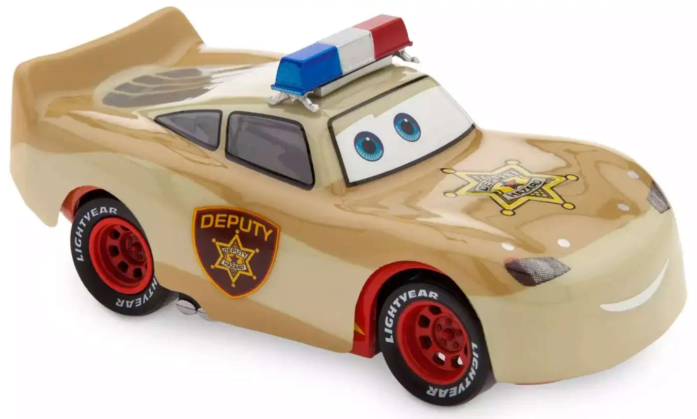 Lightning McQueen Die-Cast, Disney Pixar Cars on the Road