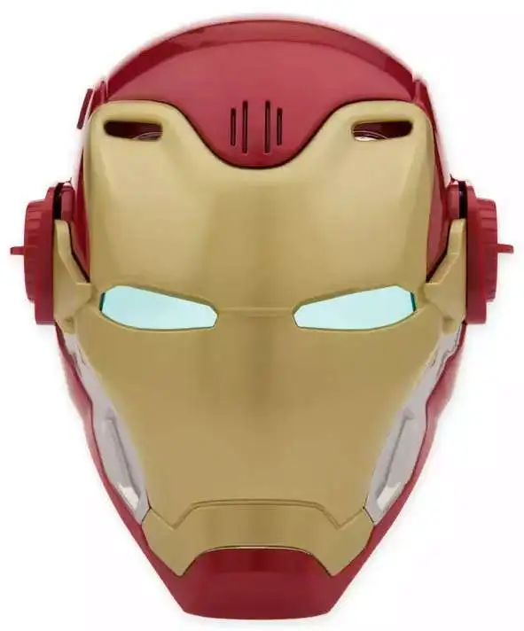 Disney Marvel Iron Man Exclusive Flip Up Mask [Authentic Character Sounds!, Loose]