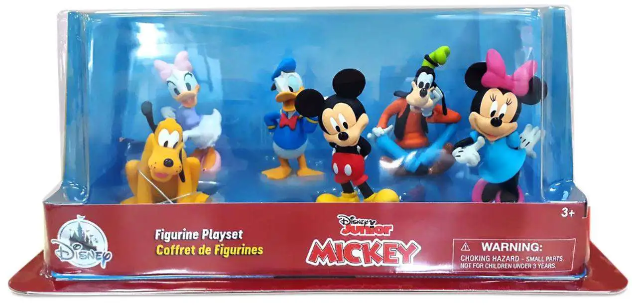 Disney Alice in Wonderland Figure Play Set - 6-Pc. (200647) - Epic Kids Toys