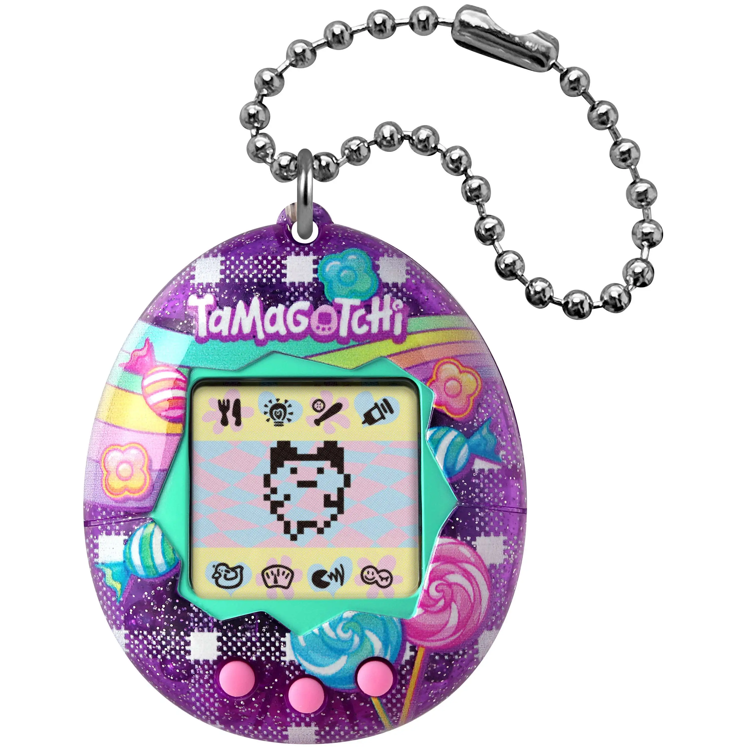 Tamagotchi The Original Tama Candy Virtual Pet