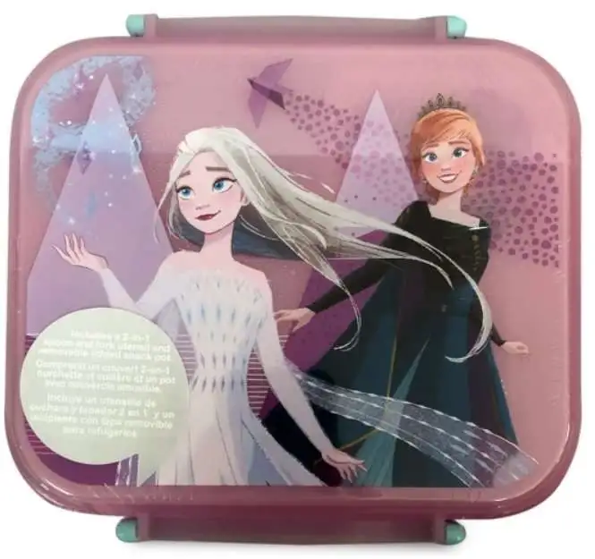 Disney Pink Food Storage Bags