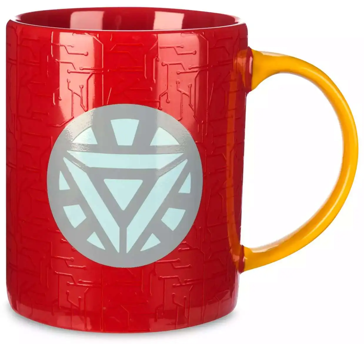 Disney Marvel Iron Man Exclusive Color Changing Mug