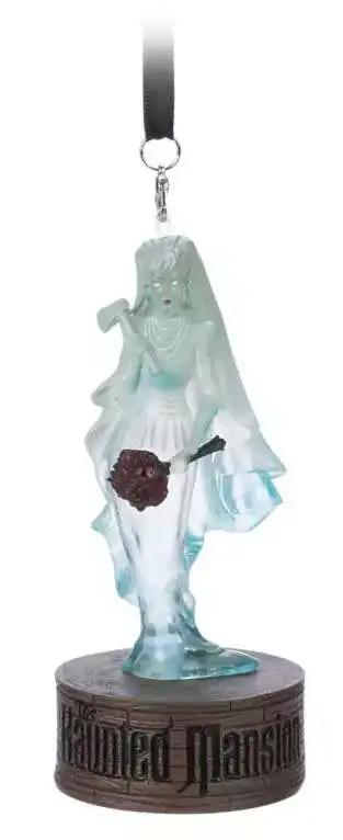 Disney The Haunted Mansion The Bride Light-Up Exclusive Living Magic ...