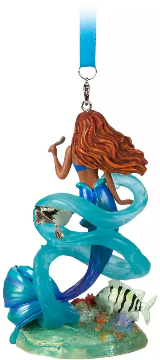 Disney The Little Mermaid Live Action Ariel Exclusive