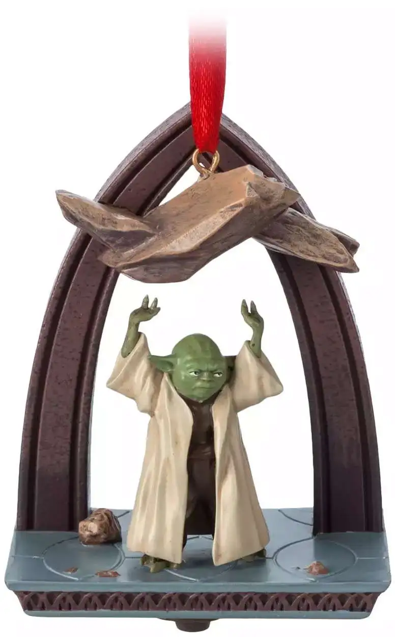 Disney Star Wars Attack of the Clones 2023 Yoda Exclusive