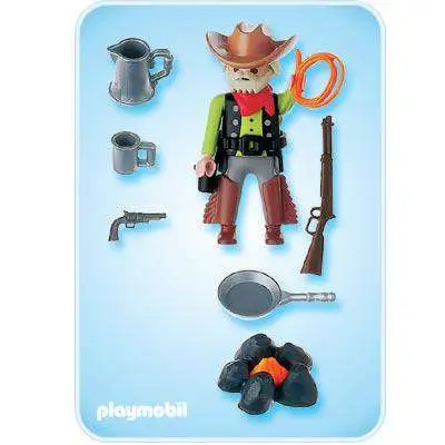 Playmobil Western Figure 