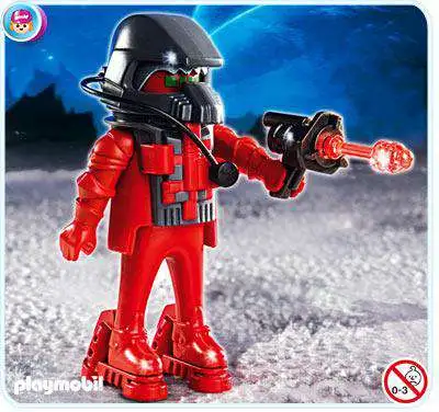 Playmobil Space Ranger Set 4741