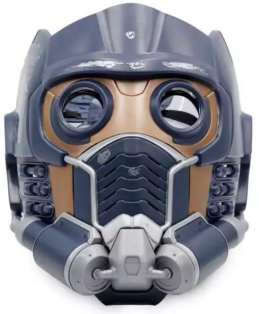 Disney Marvel Guardians of the Galaxy: Cosmic Rewind Star-Lord Exclusive Mask