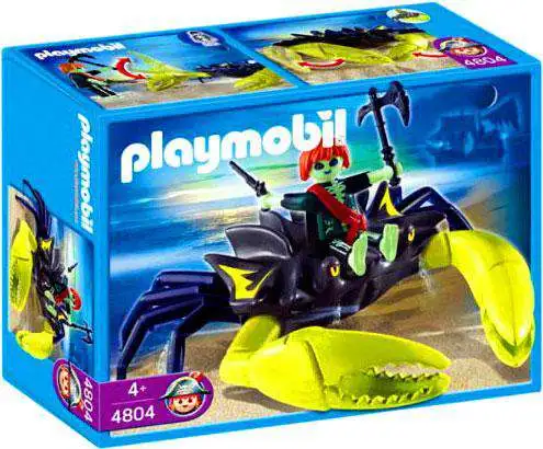 Playmobil 4804 Giant Crab 