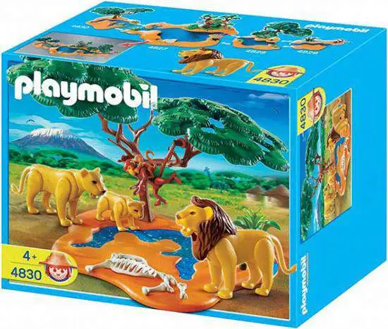 playmobil® SafariAfrikaOambatiZoo 1 x GazelleAntilope  