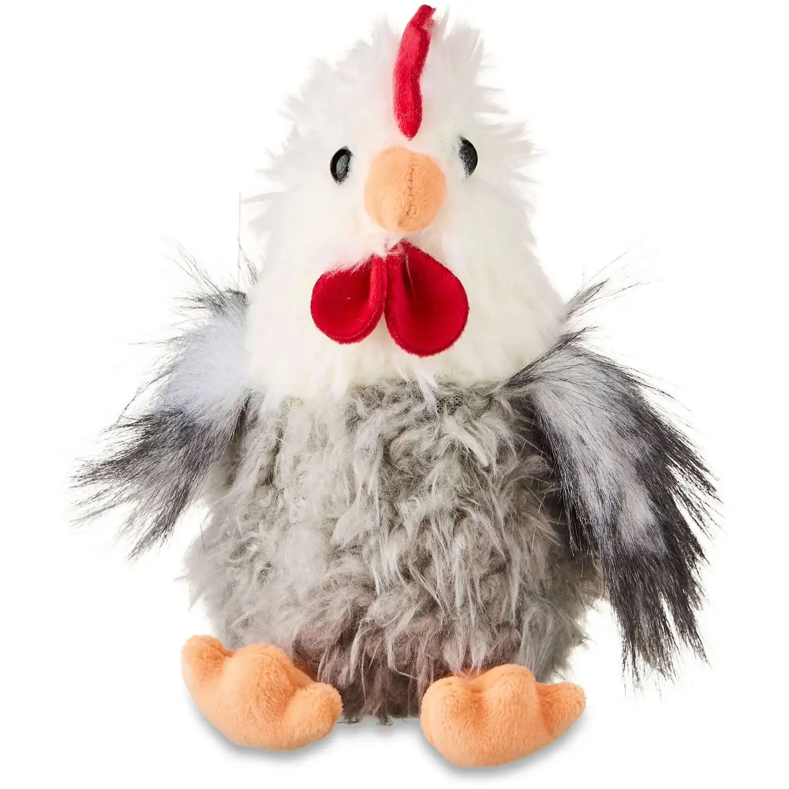 Way to Celebrate Easter Shaggy Chicken Exclusive 7-Inch Plush