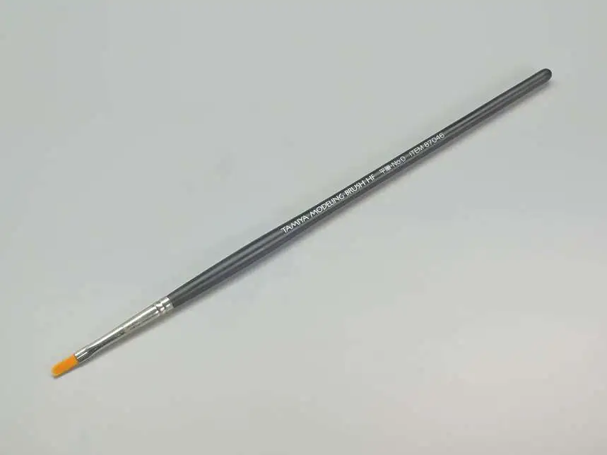 Tamiya USA High Finish Pointed Brush [Flat]